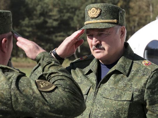 Жданов назвав єдину загрозу для України з боку білорусі