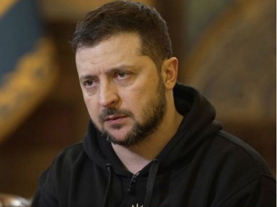 Зустрічатися з путинім не цікаво: Зеленський про ймовірність переговорів з кремлівським диктатором