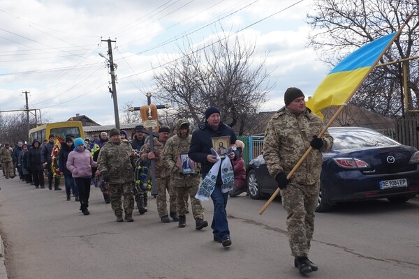 В Одесской области попрощались с двумя погибшими защитниками 