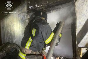 В Одессе горел частный жилой дом: погибли два человека