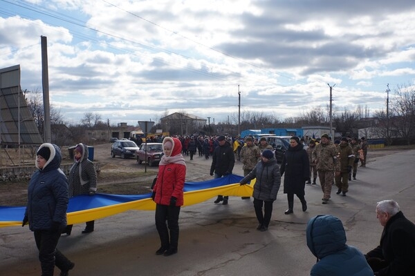В Одесской области попрощались с двумя погибшими защитниками 