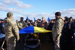 В Одесской области попрощались с двумя погибшими защитниками 