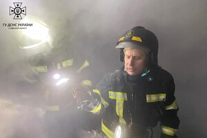 В Одессе горел частный жилой дом: погибли два человека