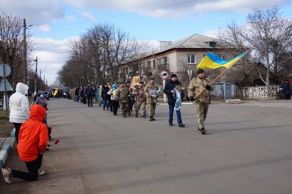 В Одесской области попрощались с двумя погибшими защитниками 
