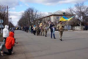 В Одесской области попрощались с двумя погибшими защитниками 