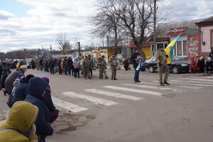 В Одесской области попрощались с двумя погибшими защитниками 