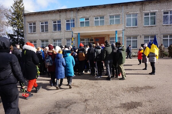 В Одесской области попрощались с двумя погибшими защитниками 