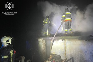 В Одессе горел частный жилой дом: погибли два человека