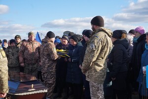 В Одесской области попрощались с двумя погибшими защитниками 