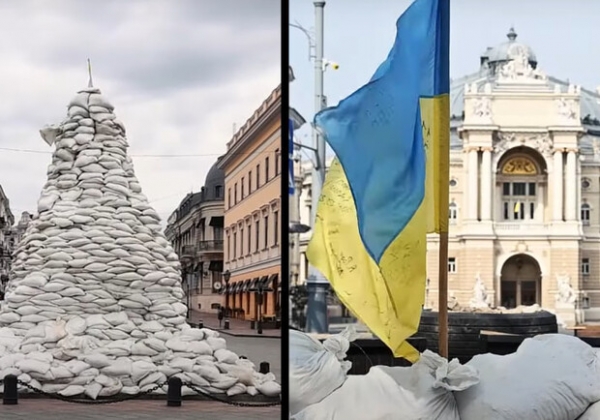 Как прошли 365 дней войны в Одессе: факты в цифрах