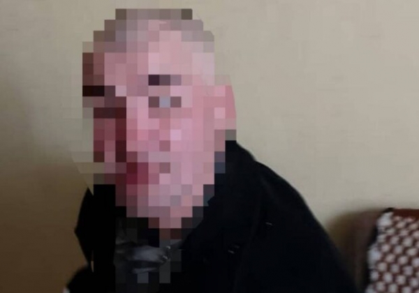 В Одессе мужчина запустил салют в сторону детей