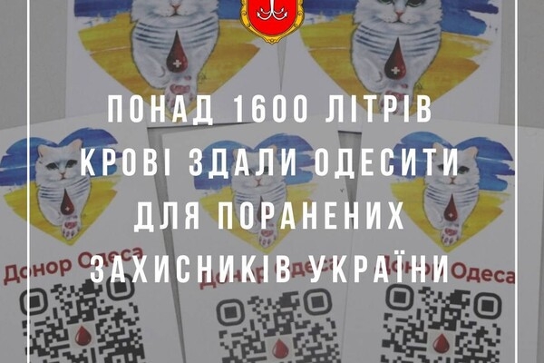 Как прошли 365 дней войны в Одессе: факты в цифрах