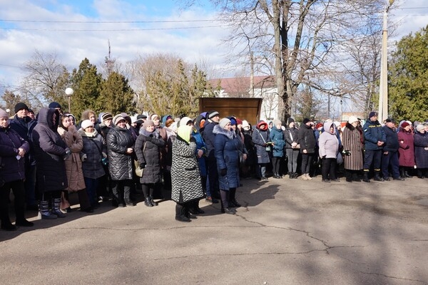 В Одесской области попрощались с двумя погибшими защитниками 