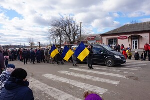 В Одесской области попрощались с двумя погибшими защитниками 