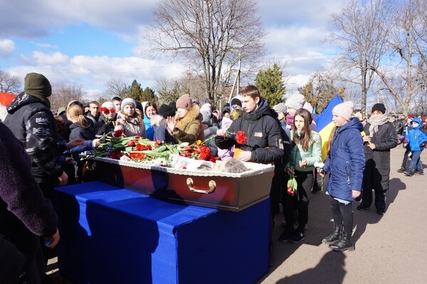 В Одесской области попрощались с двумя погибшими защитниками 