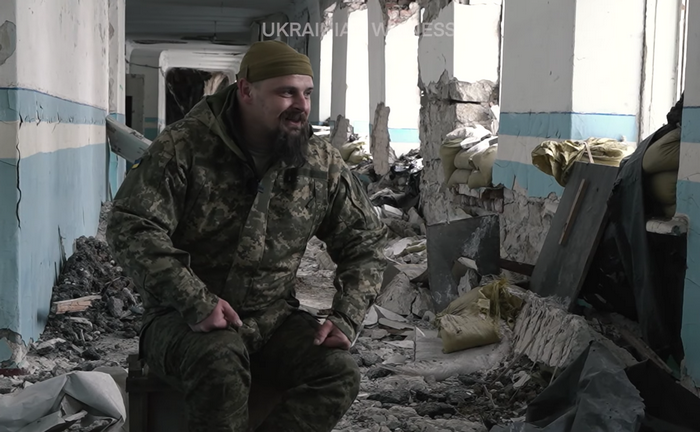 «Коли стався світовий махач, я поїхав брати в ньому участь»: Олекса Бик про 9 років боротьби із російськими окупантами