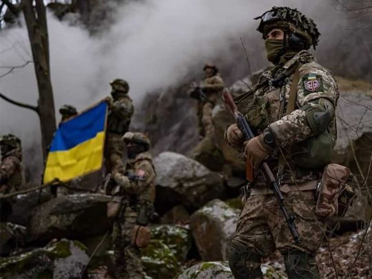 Літак, чотири танки та 840 окупантів: названо втрати ворога за добу