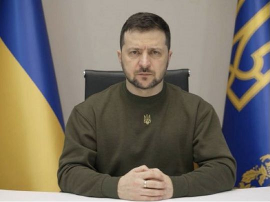 «Людей з досвідом війни має бути більше на посадах різного рівня в органах влади», — Зеленський про останні кадрові призначення
