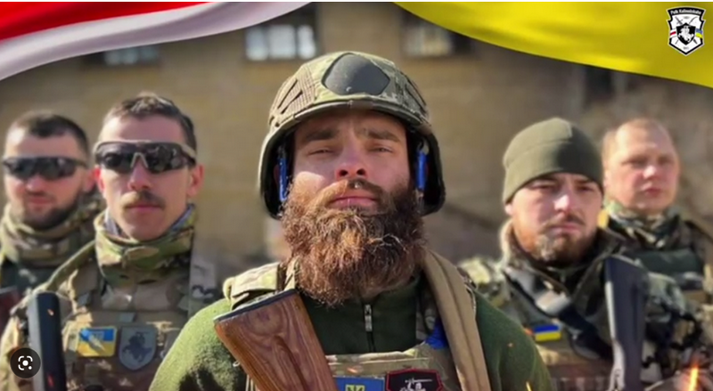 «Ми розуміли, що війна на Донбасі — це квіточки порівняно з тим, що буде у 2022 році»: щемлива історія родини української волонтерки та білоруського бійця