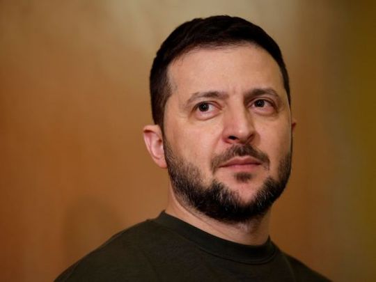 «Ми стали одним великим військом»: Зеленський про головний підсумок «року незламності»