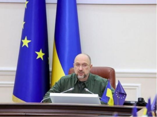 Намагаються зробити життя українців нестерпним: Шмигаль про спроби окупантів залишити країну без води