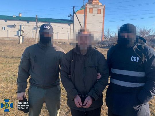 Платили за кожну порцію брехні: СБУ спіймала кремлівського пропагандиста, який ховався в монастирі УПЦ
