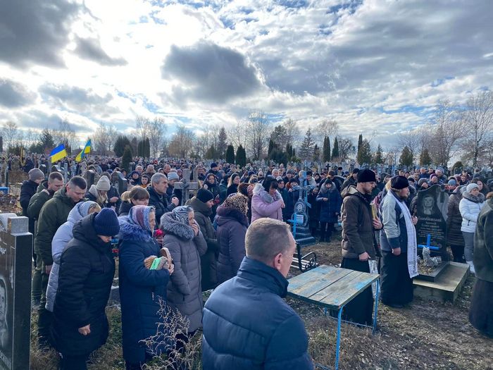 Прослужив лише кілька місяців: ворожий обстріл обірвав життя українського захисника