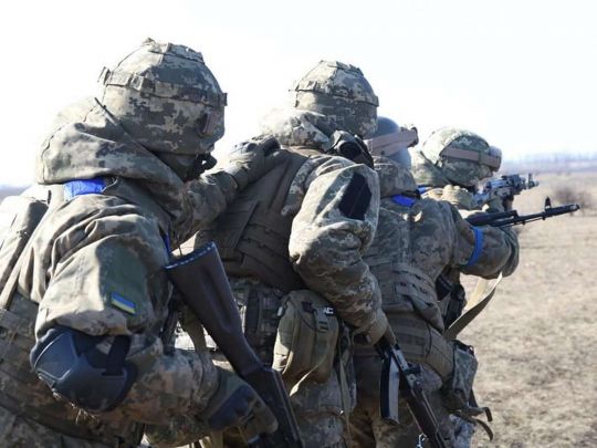 Противник нарощує інтенсивність штурмових дій, застосовуючи тактику тотальної руйнації, — Маляр