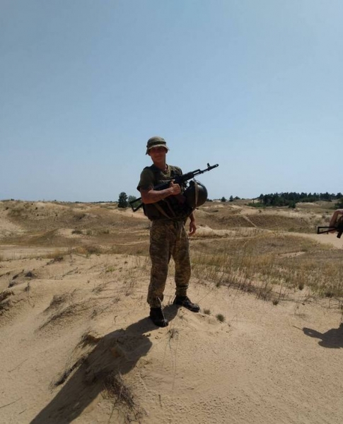«У бурятів знаходили наші копійки, вони думали, що то золото»: історія війни оборонця півдня