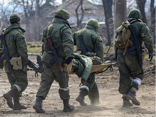 «Вагнерівці» під Бахмутом зарубали свого командира сокирами