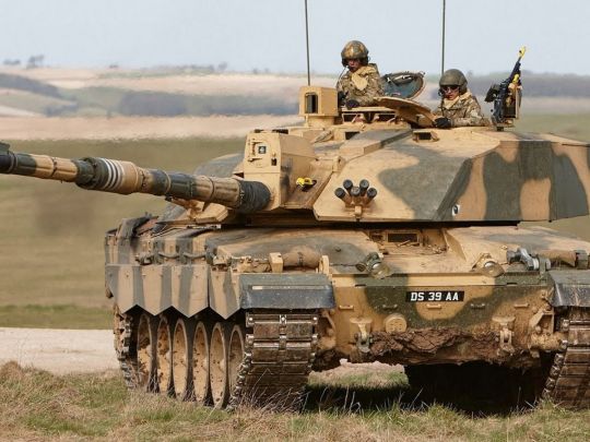 Вони дуже потужні: британський солдат пояснив, чому Challenger, передані Україні, викликають жах у росіян