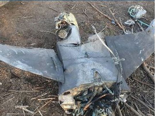 Ворог вночі знову вдарив ракетами по Харкову та атакував Запорізьку область дронами-камікадзе
