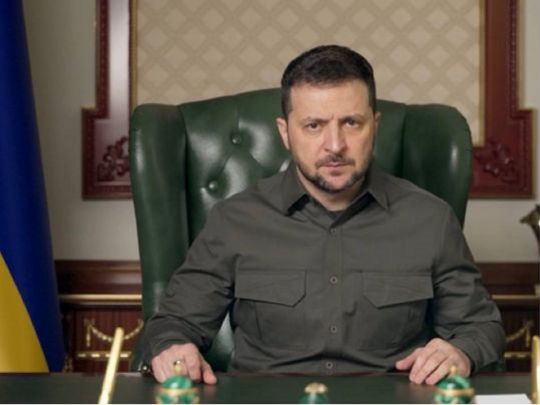 «Завдаємо росії надзвичайно відчутних втрат. Що більше росія втратить саме на Донбасі, то швидше зможемо завершити цю війну перемогою України», — Зеленський