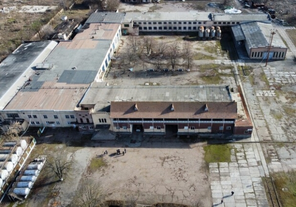 В Одесской области за 35 миллионов гривен продают винный завод