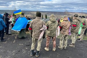 На фронте погиб военнослужащий из Одесской области Руслан Бегунец