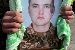 На фронте погиб военнослужащий из Одесской области Руслан Бегунец