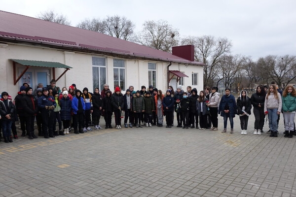 В Одесской области открыли мемориальную доску в честь погибшего воина Юрия Бондаренко