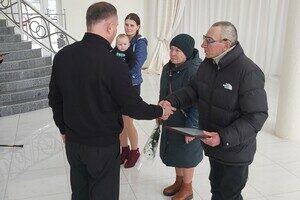 Погибшему защитнику из Одесской области Сергею Бахчеджи присвоили орден "За мужество" посмертно