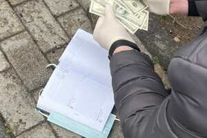 В Одессе сотрудник райадминистрации попался на взятку