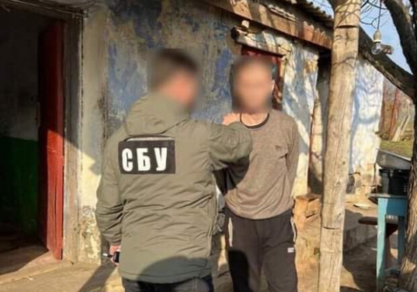 В Одесской области нашли коллаборанта из Херсона