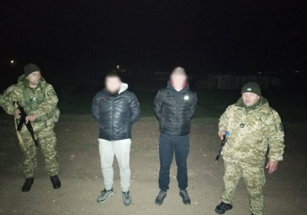 В Одесской области поймали четырех "уклонистов" и засудили двух организаторов побега