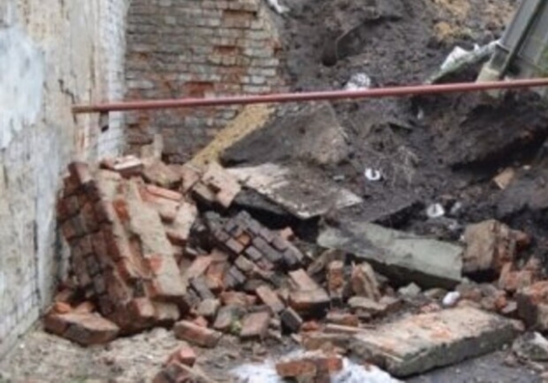 В Одесской области из-за обвала стены погиб мужчина