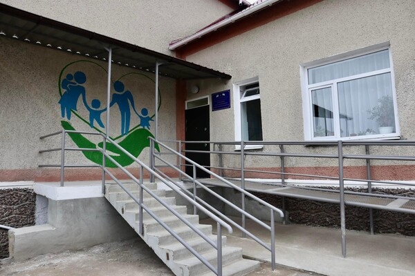 В Одесской области открыли еще одну амбулаторию