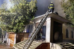 В Одесской области произошло два смертельных пожара: погибли женщина и мужчина