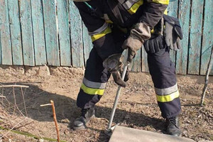На улице Вильямса в Одессе горели лавки и киоск