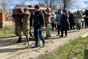 На фронте погиб военнослужащий из Одесской области Руслан Бегунец