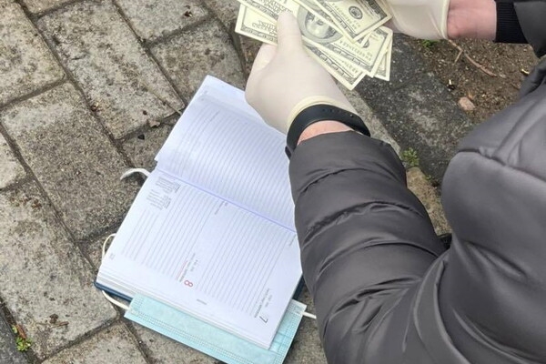В Одессе сотрудник райадминистрации попался на взятку