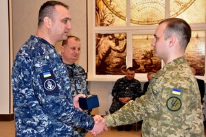 В Одессе состоялся выпуск офицеров Морской академии: выпускников поздравил Президент Украины