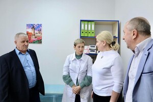 В Одесской области открыли еще одну амбулаторию