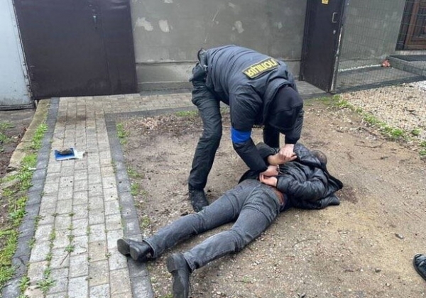 В Одессе сотрудник райадминистрации попался на взятку